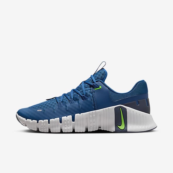 Blue Shoes. Nike JP